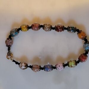 Murano Glass Braclet
